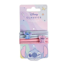 Disney Lilo és Stitch, A csillagkutya Angel hajgumi szett 8 db-os hajdísz