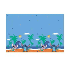 Disney Lilo és Stitch, A csillagkutya Angel műanyag asztalterítő 120x180 cm party kellék