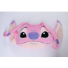  Disney Lilo és Stitch, A csillagkutya Angel Pink 3D formapárna, díszpárna 35 cm