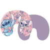 Disney Lilo és Stitch, A csillagkutya Angel utazópárna, nyakpárna Nr2