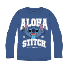Disney Lilo és Stitch, A csillagkutya Athletic gyerek hosszú póló, felső gyerek póló