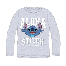 Disney Lilo és Stitch, A csillagkutya Athletic gyerek hosszú póló, felső 116 cm gyerek póló