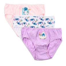 Disney Lilo és Stitch, A csillagkutya Bathing gyerek fehérnemű, bugyi 3 darab/csomag