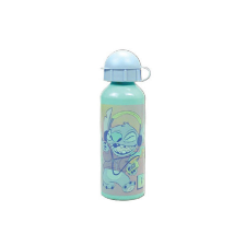  Disney Lilo és Stitch, A csillagkutya Blast alumínium kulacs 520 ml kulacs, kulacstartó