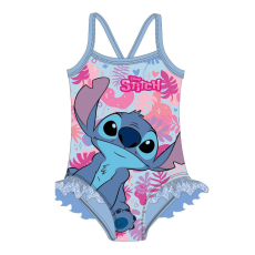  Disney Lilo és Stitch, A csillagkutya Bliss Blue gyerek fürdőruha, úszó 3/4 év