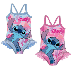  Disney Lilo és Stitch, A csillagkutya Bliss gyerek fürdőruha, úszó 3-8 év