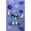 Disney Lilo és Stitch, A csillagkutya Blooming kéztörlő, arctörlő, törölköző 30x50cm