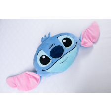 Disney Lilo és Stitch, A csillagkutya Blue 3D formapárna, díszpárna 35 cm lakástextília