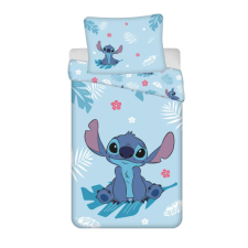 Disney Lilo és Stitch, A csillagkutya Blue ágyneműhuzat 140×200cm, 70×90 cm lakástextília