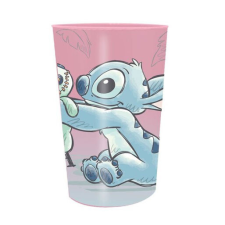 Disney Lilo és Stitch, A csillagkutya Cheeky műanyag pohár 250 ml babaétkészlet