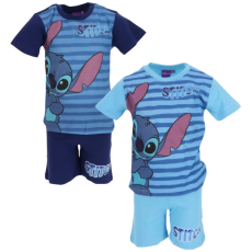 Disney Lilo és Stitch, A csillagkutya Confident gyerek rövid pizsama 3 év, 4 év, 5 év, 6 év, 8 év