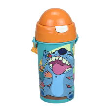 Disney Lilo és Stitch, A csillagkutya Cool kulacs, sportpalack 500 ml kulacs, kulacstartó