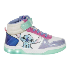  Disney Lilo és Stitch, A csillagkutya Cosmic LED villogó, világító utcai cipő 31