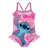Disney Lilo és Stitch, A csillagkutya Disney Lilo és Stitch, A csillagkutya Bliss Pink gyerek fürdőruha, úszó 3/4 év
