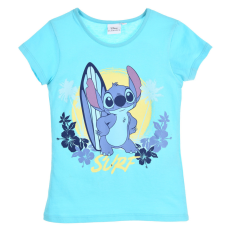 Disney Lilo és Stitch, A csillagkutya Disney Lilo és Stitch, A csillagkutya Surf gyerek rövid póló, felső 8 év / 128 cm