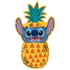  Disney Lilo és Stitch, A csillagkutya formapárna, díszpárna 34x21 cm lakástextília