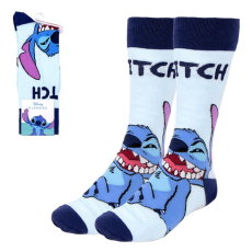  Disney Lilo és Stitch, A csillagkutya Grin női hosszú szárú zokni 36/43