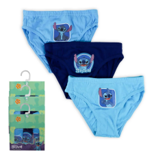 Disney Lilo és Stitch, A csillagkutya gyerek fehérnemű, alsó 3 darab/csomag gyerek alsó