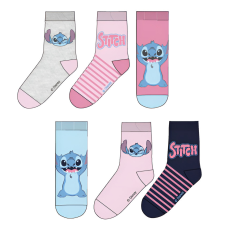 Disney Lilo és Stitch, A csillagkutya Happy gyerek zokni 23-34 gyerek zokni
