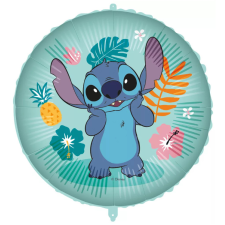 Disney Lilo és Stitch, A csillagkutya Hawaii fólia lufi 46 cm Nr3 party kellék