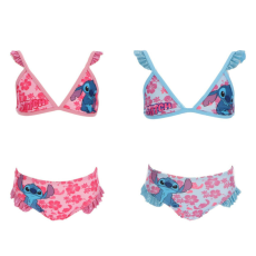  Disney Lilo és Stitch, A csillagkutya Hibiscus gyerek fürdőruha, bikini 3-8 év