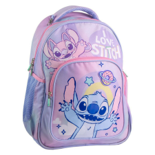 Disney Lilo és Stitch, A csillagkutya iskolatáska, táska 42 cm iskolatáska