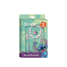 Disney Lilo és Stitch, A csillagkutya karkötő szett 6 db-os nyaklánc