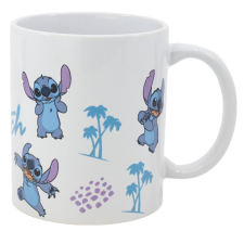 Disney Lilo és Stitch, A csillagkutya kerámia bögre 325 ml - Ajándékdobozban babaétkészlet