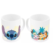 Disney Lilo és Stitch, A csillagkutya kerámia bögre 330 ml babaétkészlet