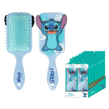 Disney Lilo és Stitch, A csillagkutya Leaf 3D hajkefe 23,5 cm babaápolási kellék