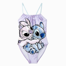  Disney Lilo és Stitch, A csillagkutya Love gyerek fürdőruha, úszó 5 - 12 év / 110 - 152 cm