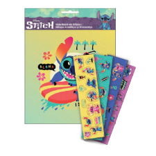  Disney Lilo és Stitch, A csillagkutya matricás album 50 db matricával matrica