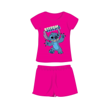 Disney Lilo és Stitch, A csillagkutya nyári együttes - póló - rövidnadrág szett gyerek ruha szett