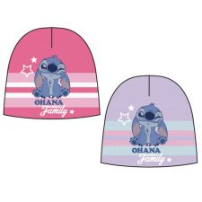  Disney Lilo és Stitch, A csillagkutya Ohana baba sapka 48-50 cm babasapka, sál