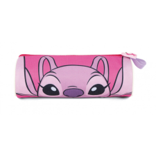 Disney Lilo és Stitch, A csillagkutya Pink Angel tolltartó 21 cm tolltartó