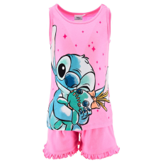  Disney Lilo és Stitch, A csillagkutya Scrump gyerek rövid pizsama 3-8 év Díszdobozban