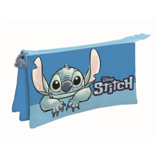 Disney Lilo és Stitch, A csillagkutya Smile 3 rekeszes tolltartó 22 cm tolltartó
