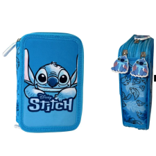 Disney Lilo és Stitch, A csillagkutya Smile tolltartó töltött 3 emeletes tolltartó
