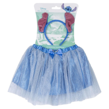 Disney Lilo és Stitch, A csillagkutya Sparkle gyerek szoknya és hajpánt szett lányka ruha