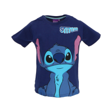 Disney Lilo és Stitch, A csillagkutya Sweet gyerek rövid póló, felső 3 - 8 év / 98 - 128 cm