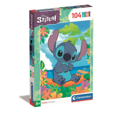 Disney Lilo és Stitch, A csillagkutya Tropical 104 db-os puzzle Clementoni puzzle, kirakós