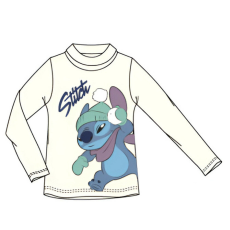  Disney Lilo és Stitch, A csillagkutya Winter gyerek hosszú póló, felső 3 év/98 cm