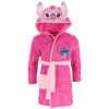 Disney Lilo és Stitch extra puha gyerek köntös 7-8 év (122-128 cm)