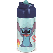 Disney Lilo és Stitch Palms Hydro műanyag kulacs 430 ml kulacs, kulacstartó