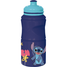 Disney Lilo és Stitch Palms kulacs, sportpalack 380 ml kulacs, kulacstartó