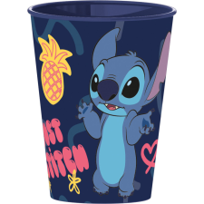 Disney Lilo és Stitch Palms műanyag pohár 260 ml babaétkészlet