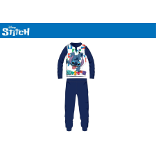 Disney Lilo és Stitch pamut jersey gyerek pizsama gyerek hálóing, pizsama