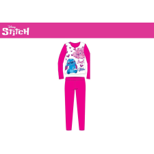 Disney Lilo és Stitch pamut jersey gyerek pizsama gyerek hálóing, pizsama