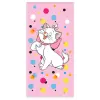  Disney Marie Bubbles fürdőlepedő, strand törölköző 60x120cm