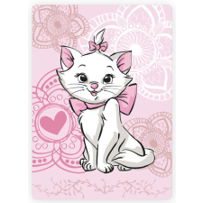 Disney Marie cica Aristocats polár takaró 100x140cm lakástextília